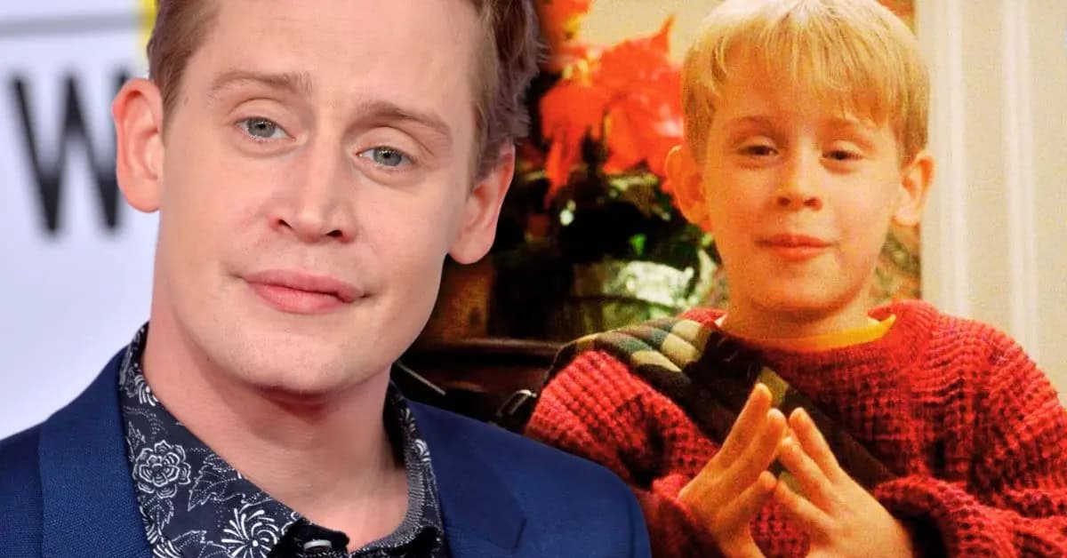 Macaulay Culkin net worth